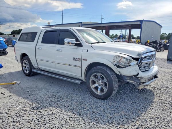 2016 RAM 1500 Laramie