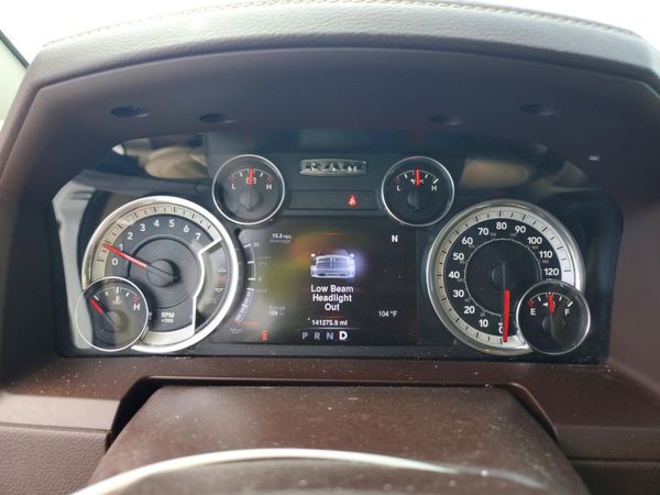 2016 RAM 1500 Laramie