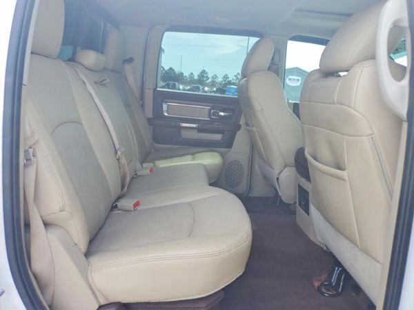 2016 RAM 1500 Laramie