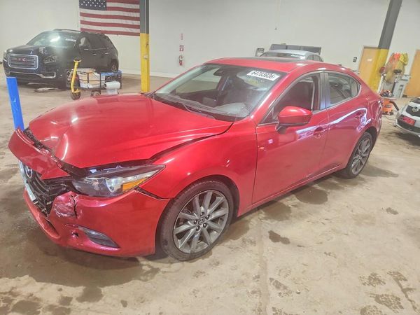 2018 MAZDA 3