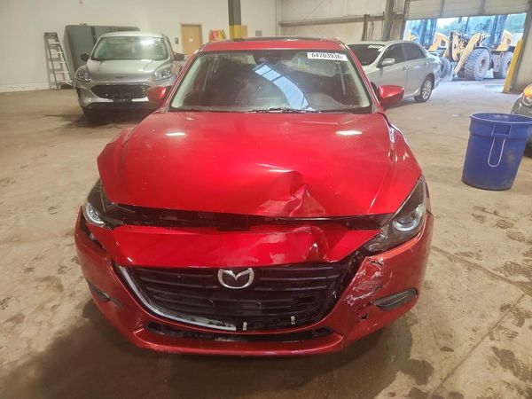 2018 MAZDA 3