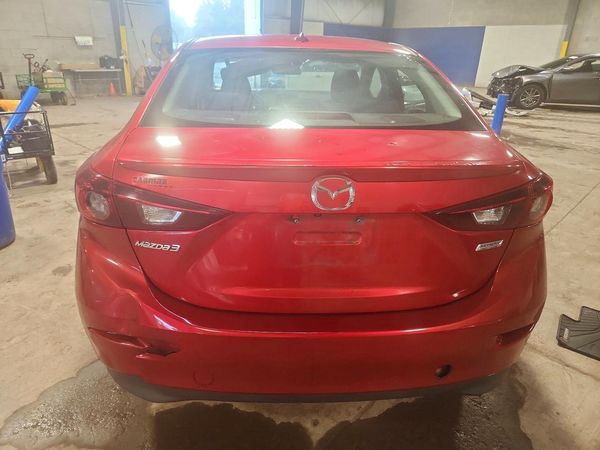 2018 MAZDA 3