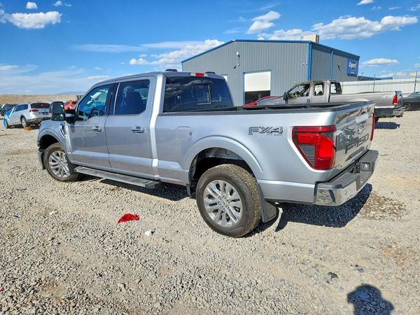 2024 FORD F150 — DSRA