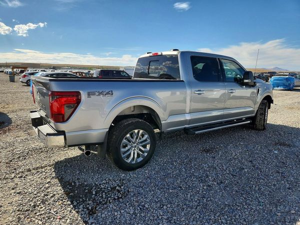 2024 FORD F150 — PSRA