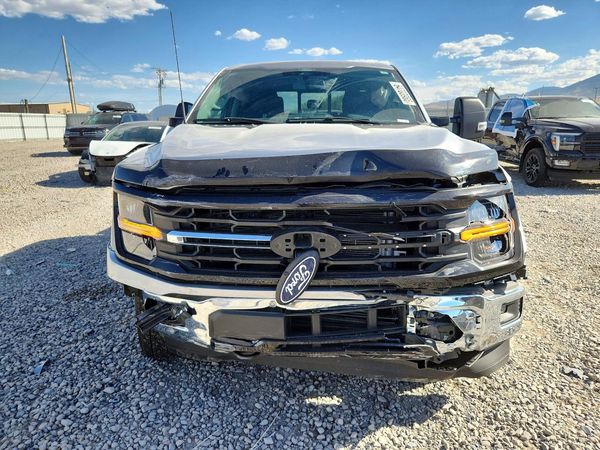 2024 FORD F150 — DIRF