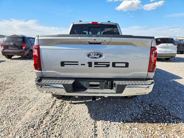 2024 FORD F150 — DIRR