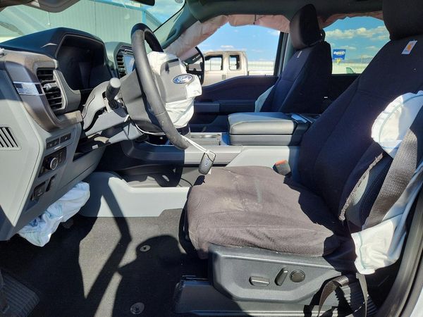 2024 FORD F150 — DENT