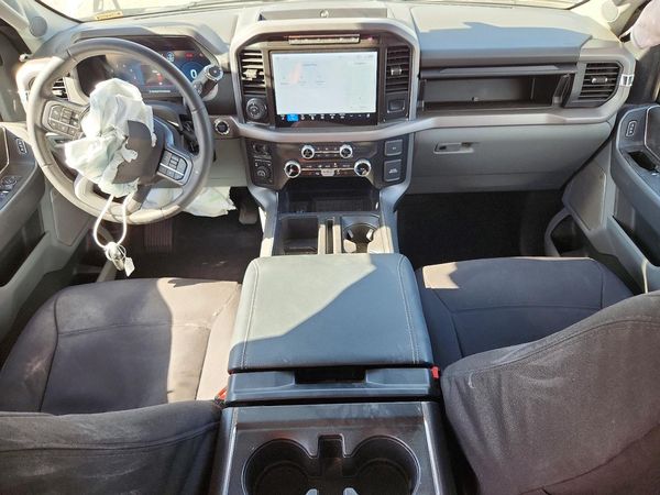 2024 FORD F150 — CKPT