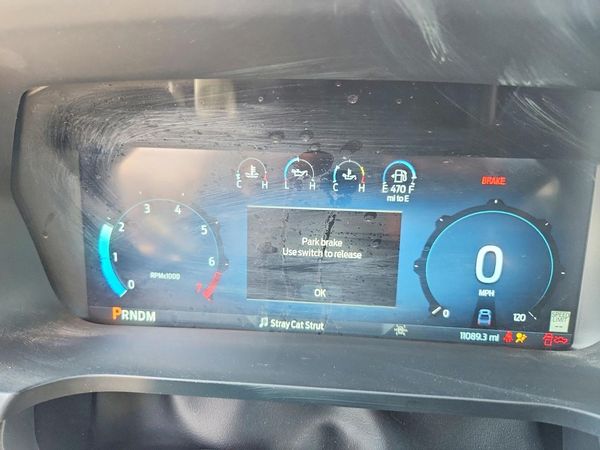 2024 FORD F150 — ODOM