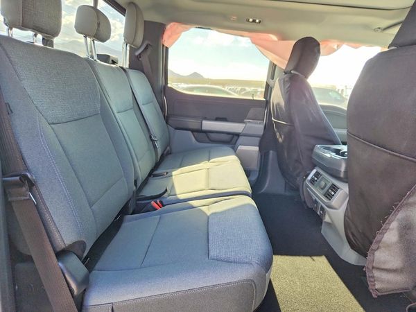 2024 FORD F150 — PSRS