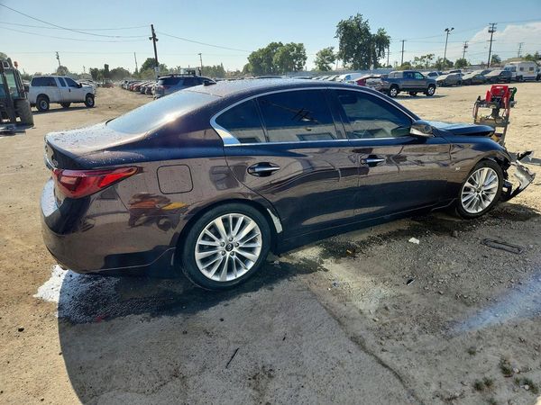 2018 INFINITI Q50