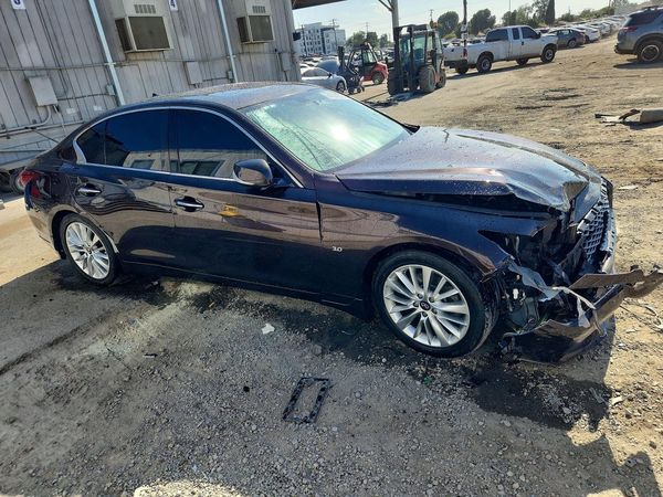 2018 INFINITI Q50