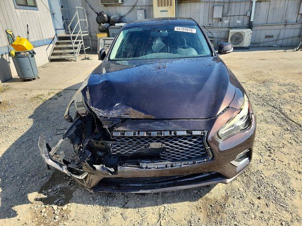 2018 INFINITI Q50