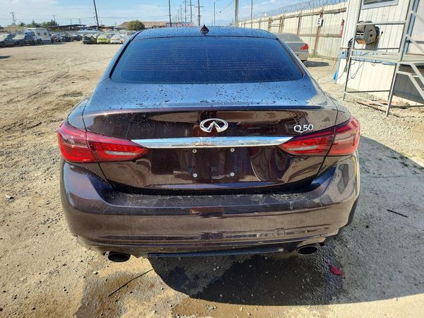 2018 INFINITI Q50