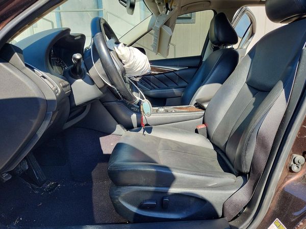 2018 INFINITI Q50