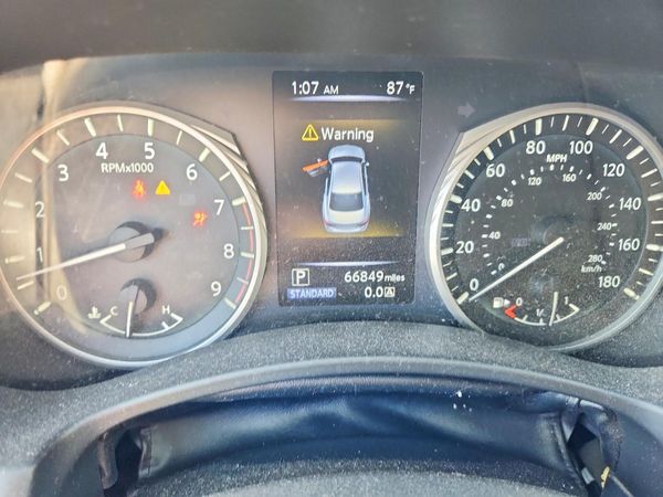 2018 INFINITI Q50