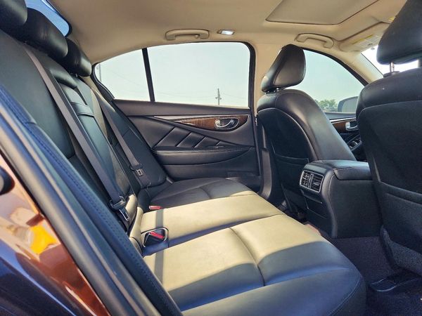 2018 INFINITI Q50
