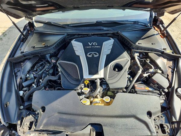 2018 INFINITI Q50
