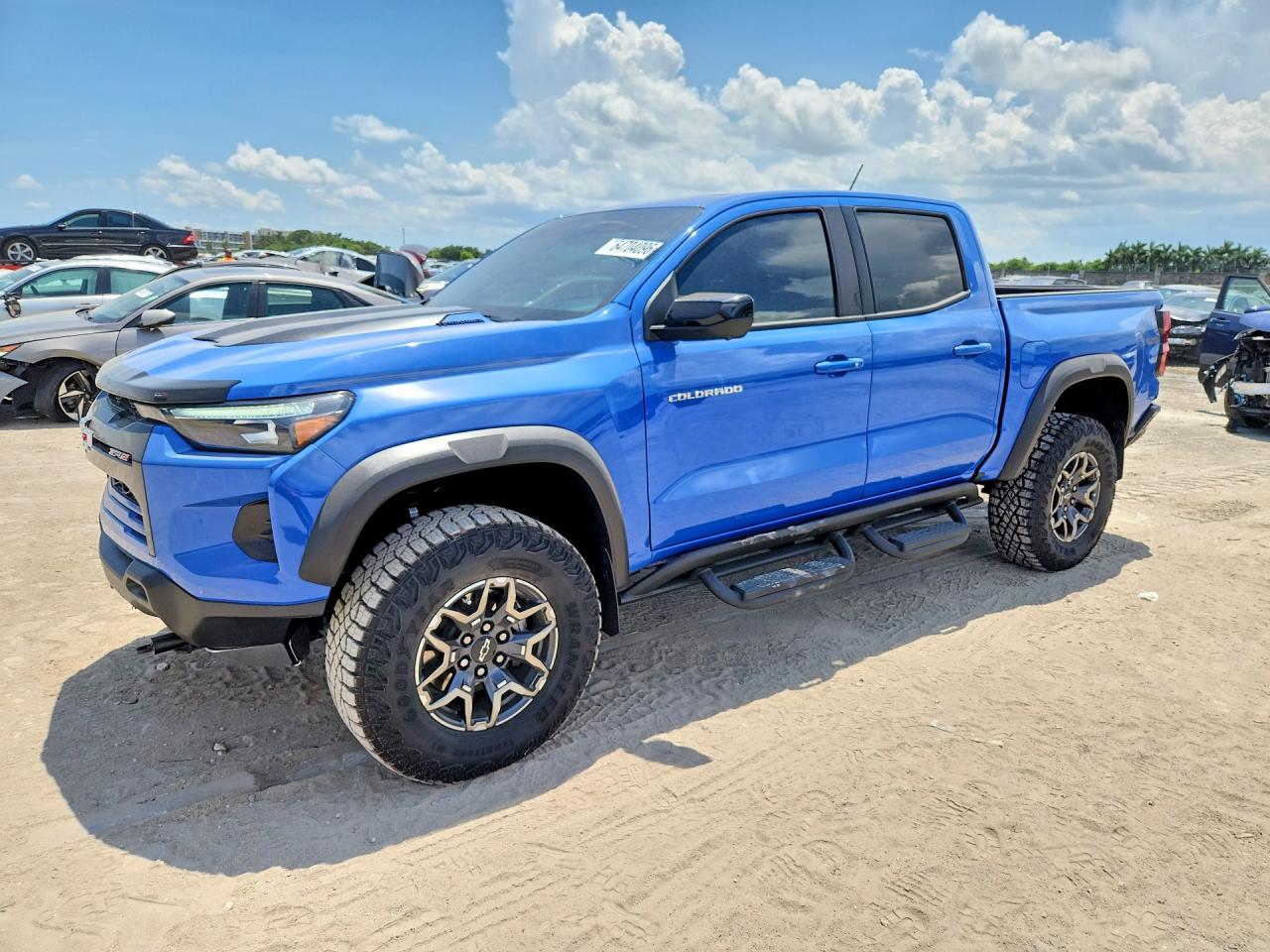 2026 CHEVROLET COLORADO