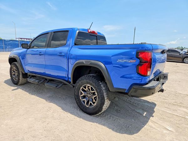 2026 CHEVROLET COLORADO