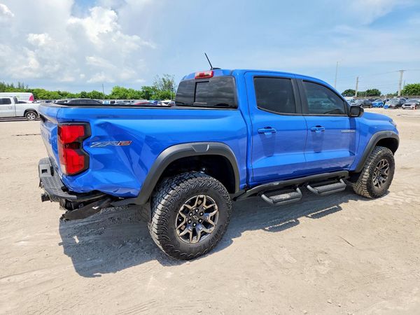 2026 CHEVROLET COLORADO