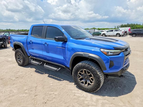 2026 CHEVROLET COLORADO