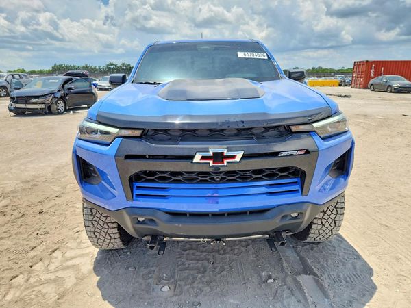 2026 CHEVROLET COLORADO