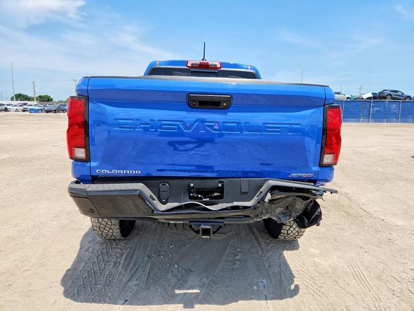 2026 CHEVROLET COLORADO