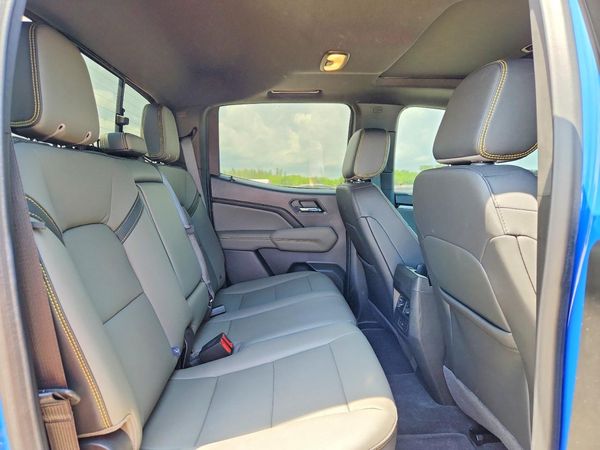 2026 CHEVROLET COLORADO