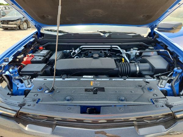 2026 CHEVROLET COLORADO