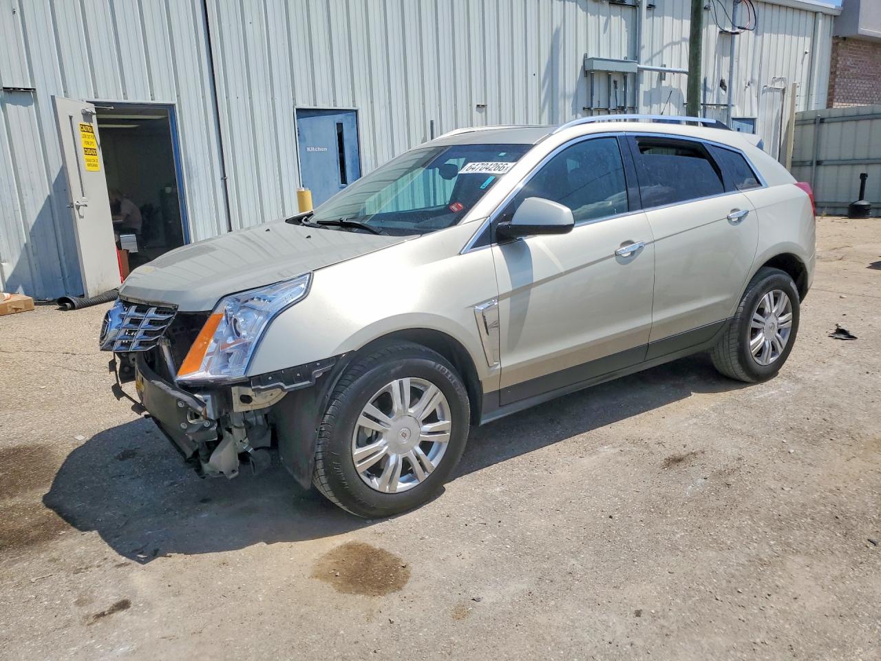 2013 CADILLAC SRX Luxury