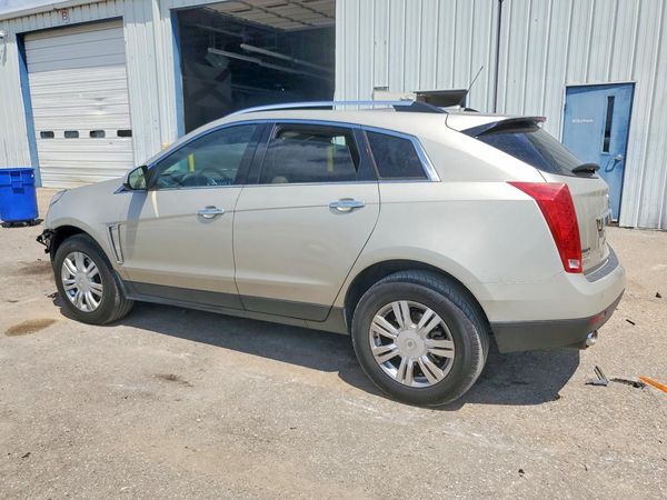 2013 CADILLAC SRX Luxury