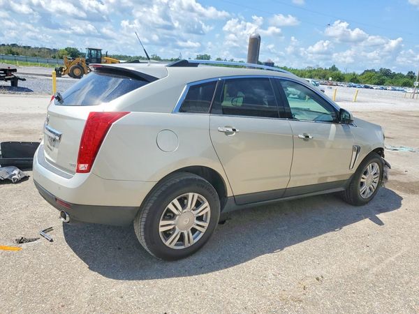 2013 CADILLAC SRX Luxury