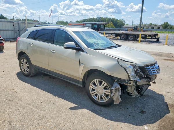 2013 CADILLAC SRX Luxury