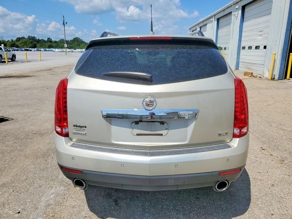 2013 CADILLAC SRX Luxury