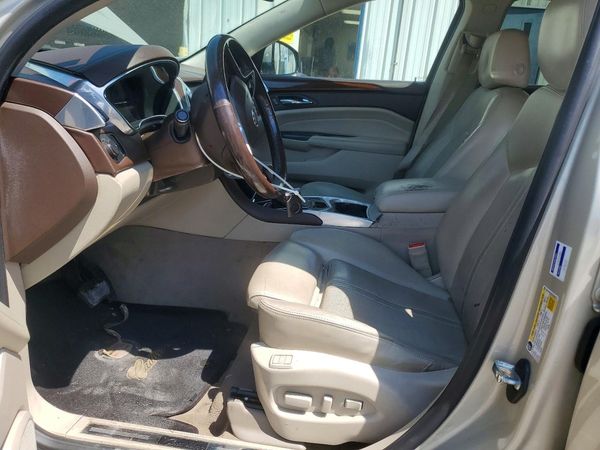 2013 CADILLAC SRX Luxury
