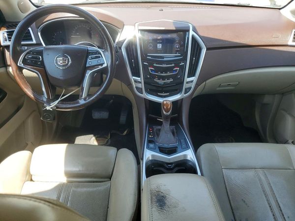 2013 CADILLAC SRX Luxury