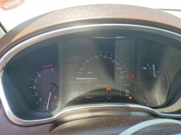 2013 CADILLAC SRX Luxury