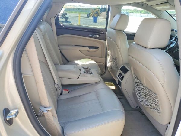 2013 CADILLAC SRX Luxury