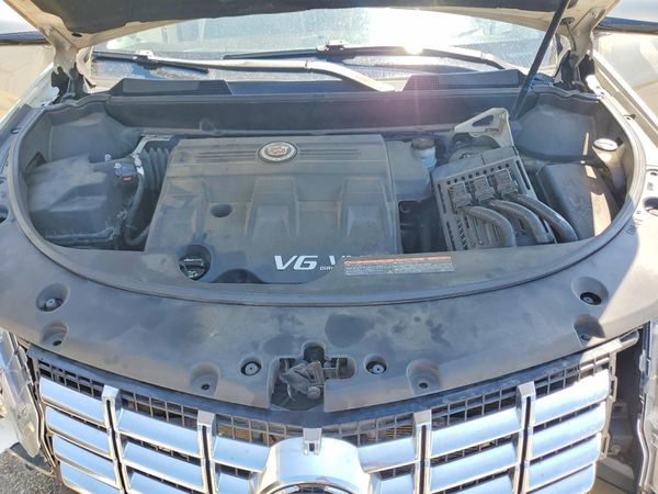 2013 CADILLAC SRX Luxury