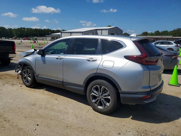 2022 HONDA CR-V EX