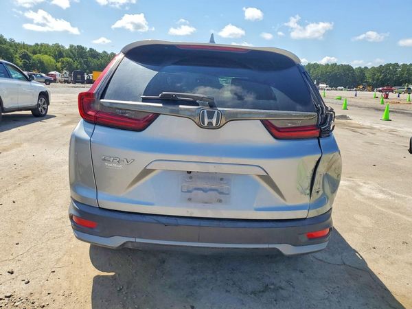 2022 HONDA CR-V EX