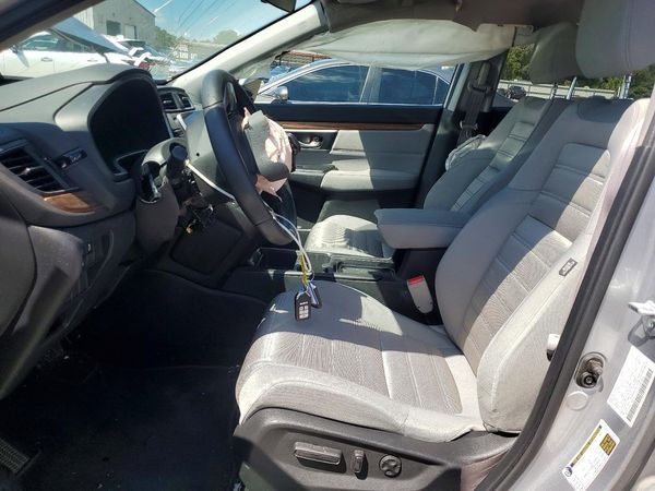 2022 HONDA CR-V EX