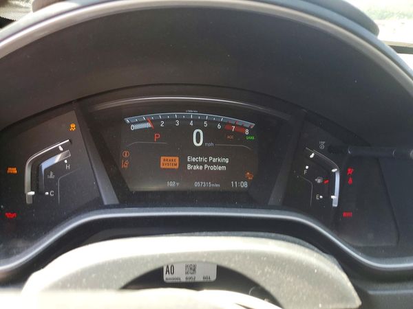 2022 HONDA CR-V EX