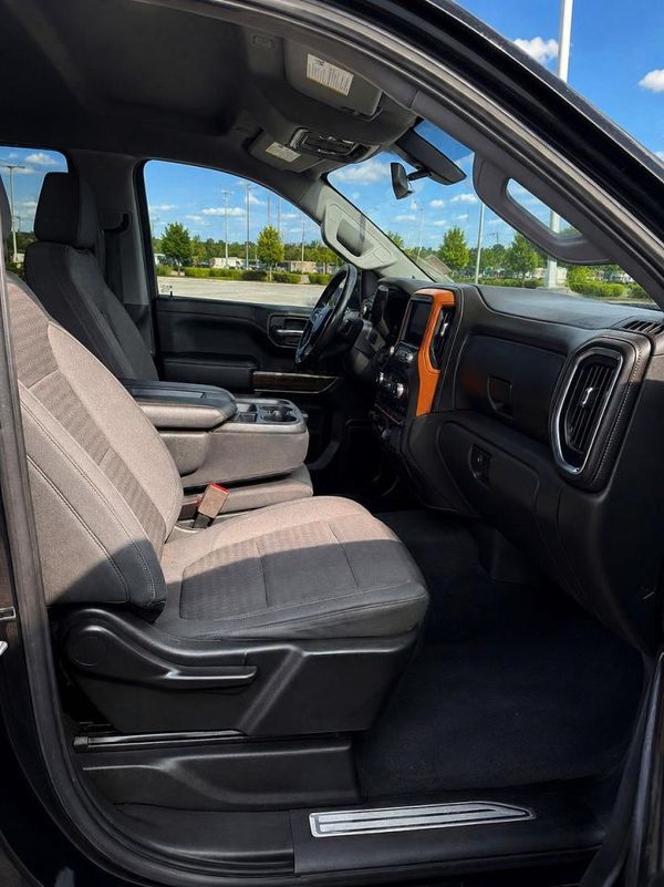 2020 CHEVROLET SILVERADO RST