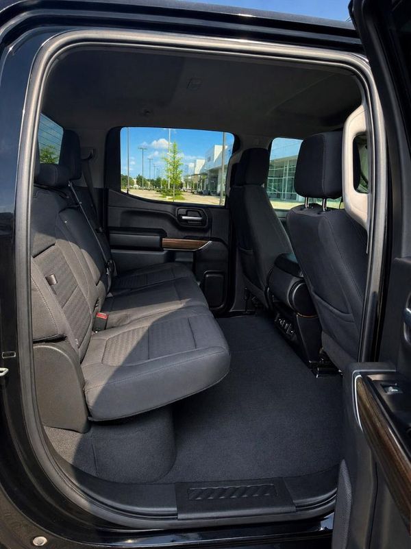 2020 CHEVROLET SILVERADO RST