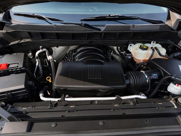 2020 CHEVROLET SILVERADO RST