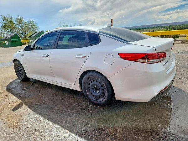 2016 KIA OPTIMA LX — DSRA