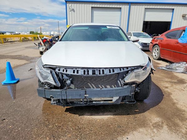 2016 KIA OPTIMA LX — DIRF
