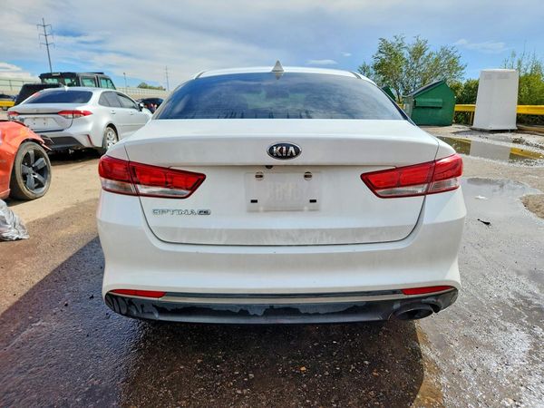 2016 KIA OPTIMA LX — DIRR